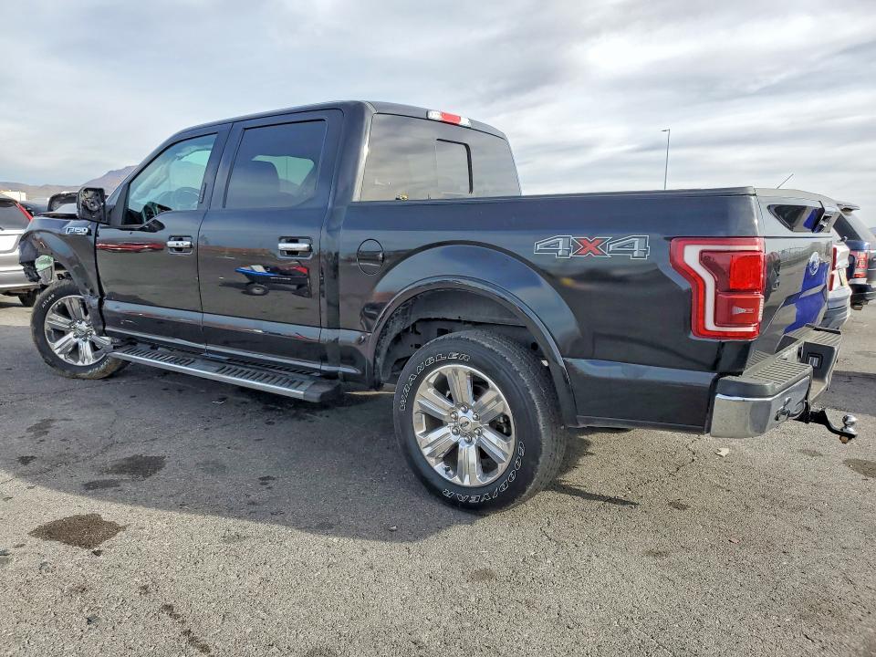 2020 Ford F150 Supercrew