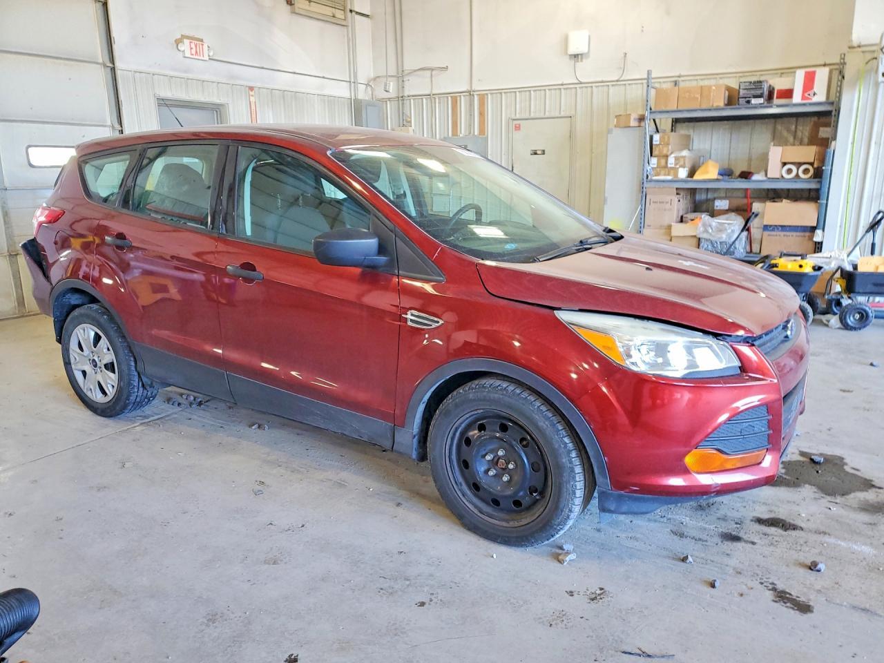 2016 Ford Escape s