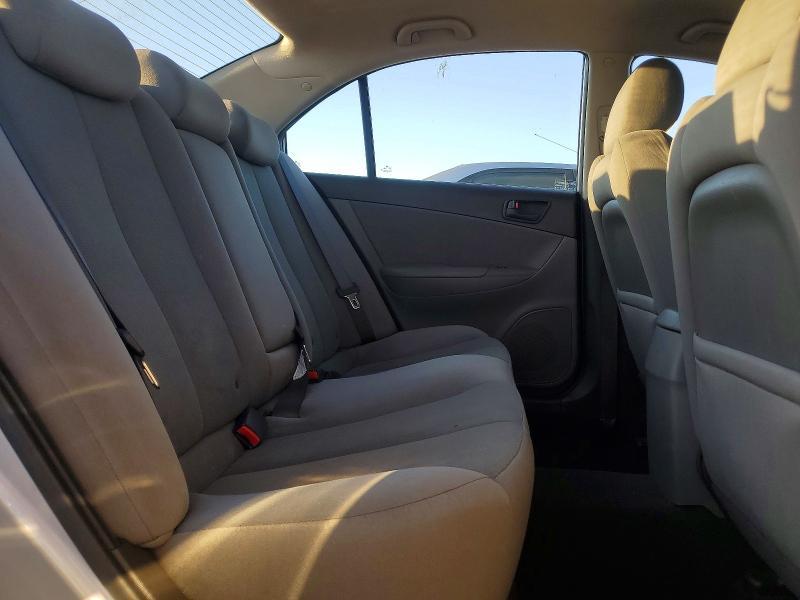 2010 Hyundai Sonata gls
