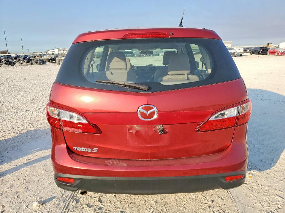 2015 Mazda 5 Sport