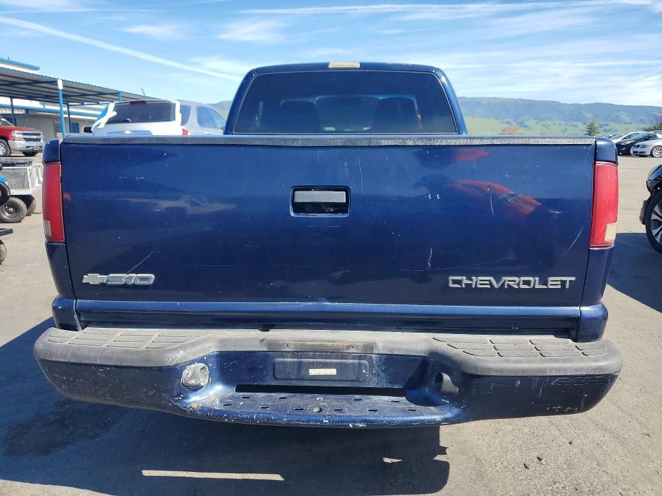 2003 Chevrolet S Truck S10