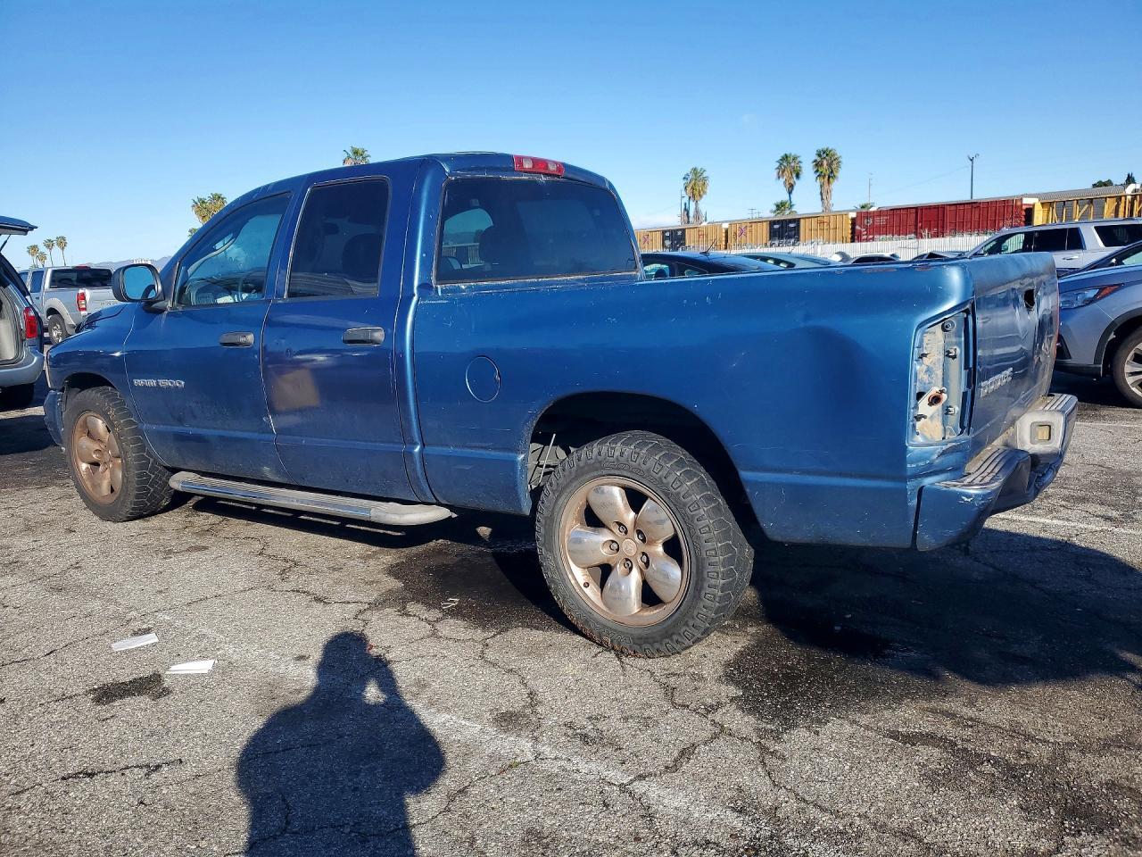 2002 Dodge Ram 1500