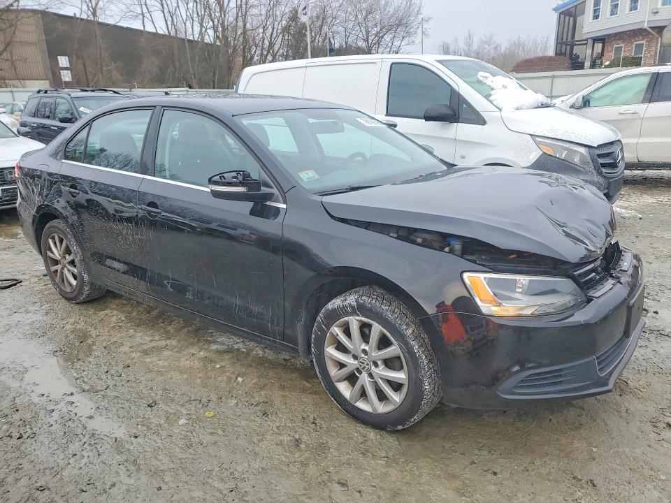 2014 Volkswagen Jetta se
