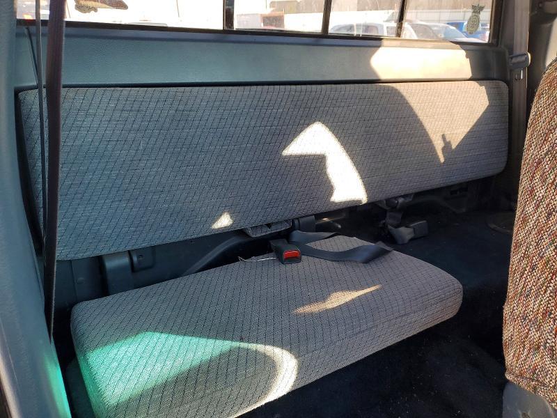 1995 Toyota T100 SR5