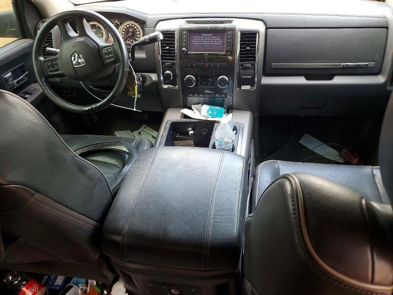 2012 Dodge RAM 3500 Longhorn