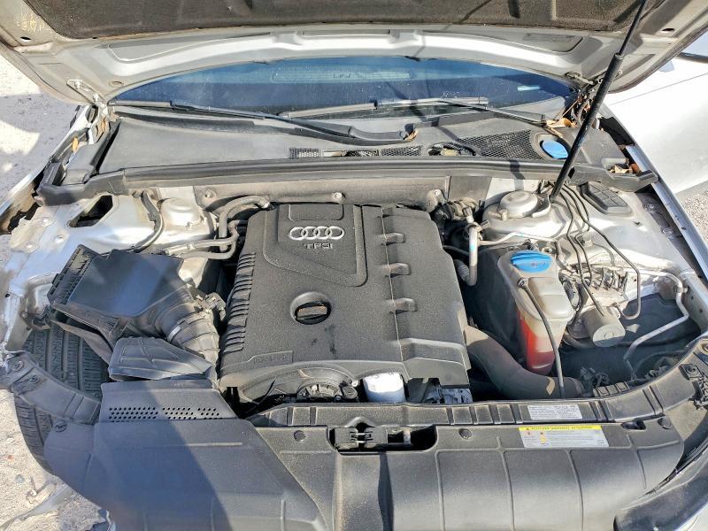 2013 Audi A4 Premium Plus