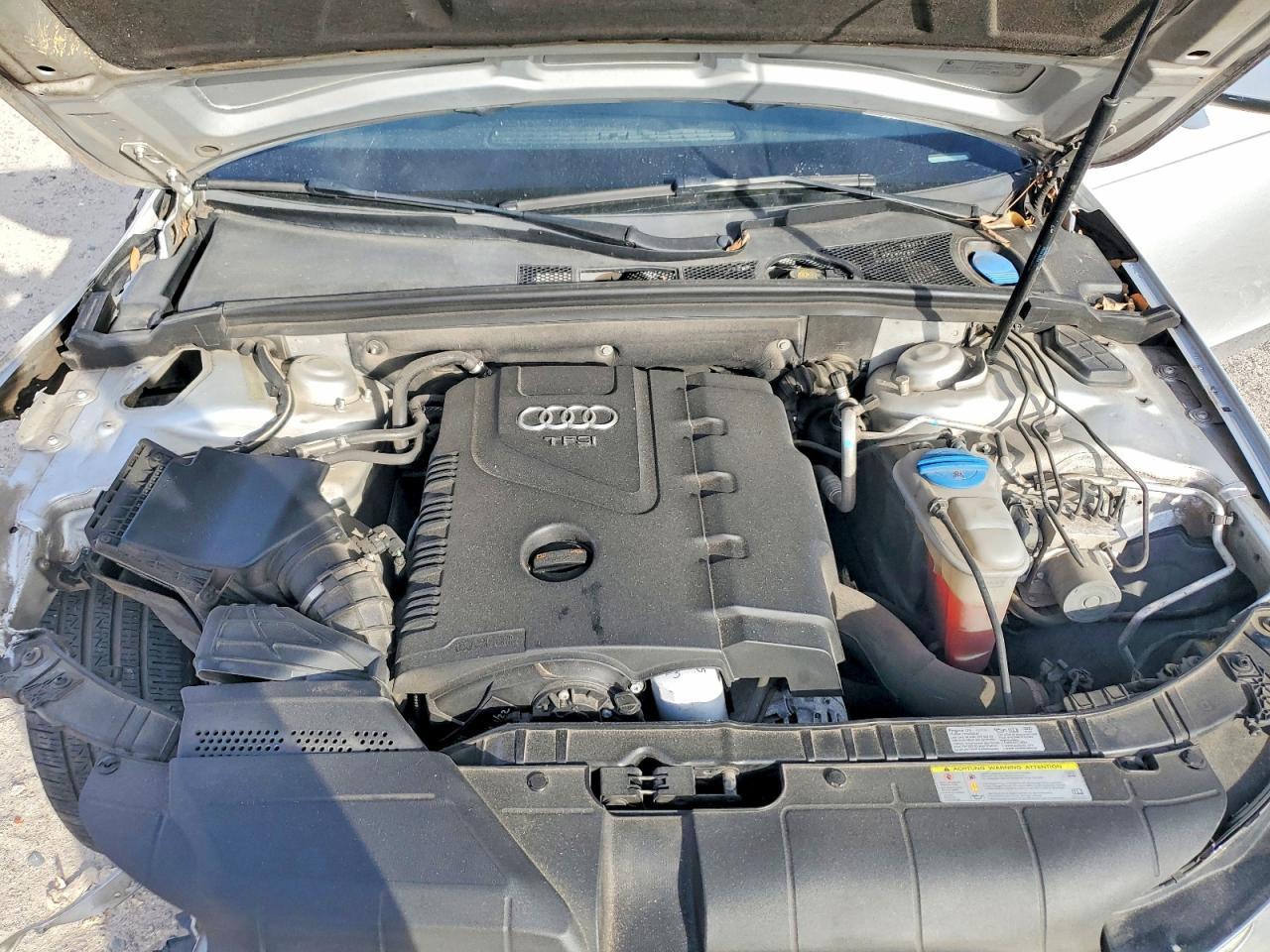 2013 Audi A4 Premium Plus