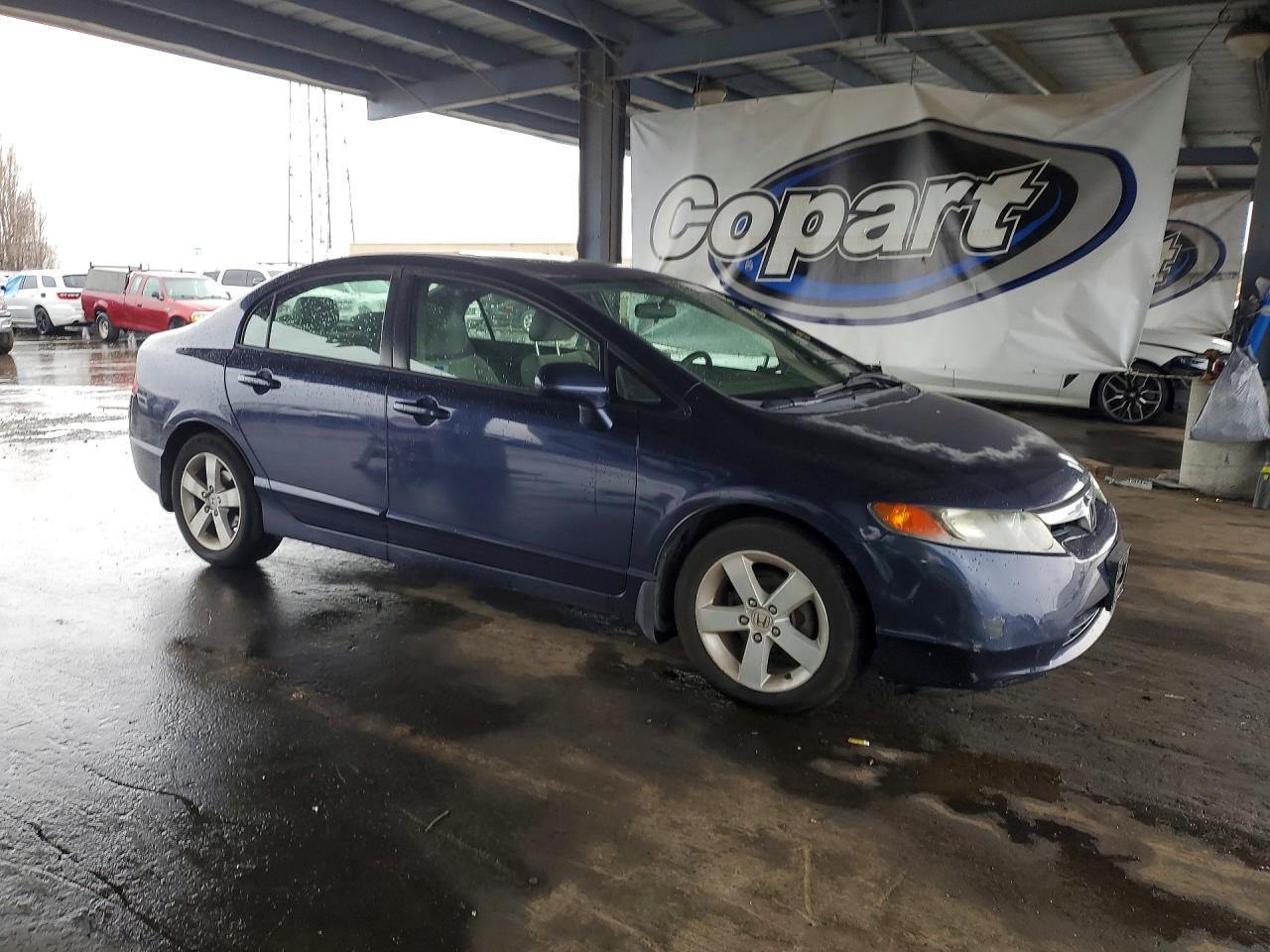2007 Honda Civic ex