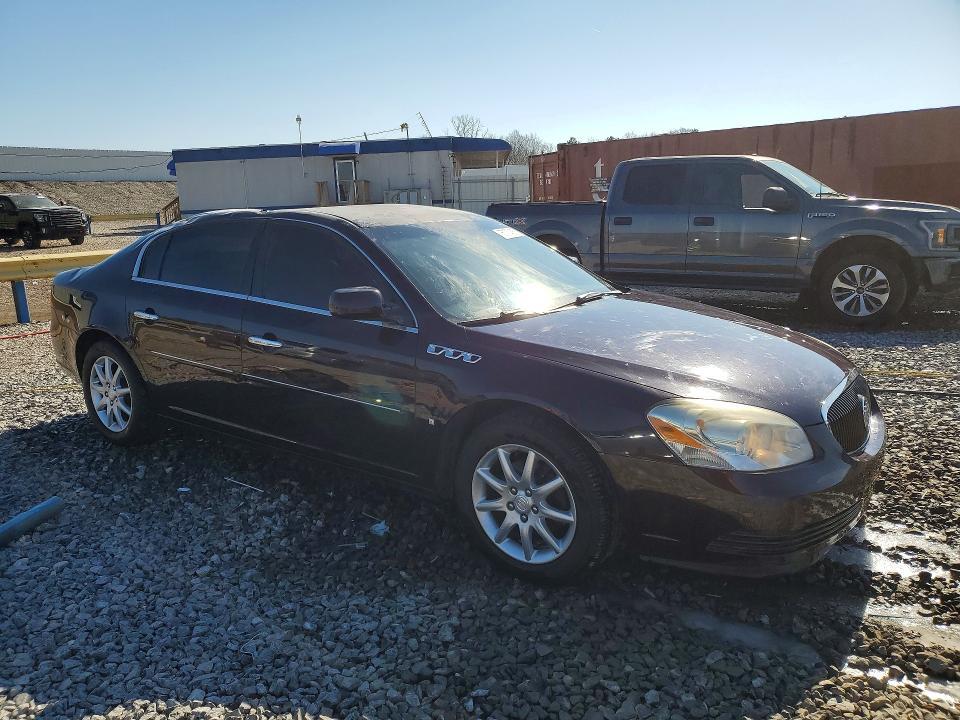2008 Buick Lucerne cxl