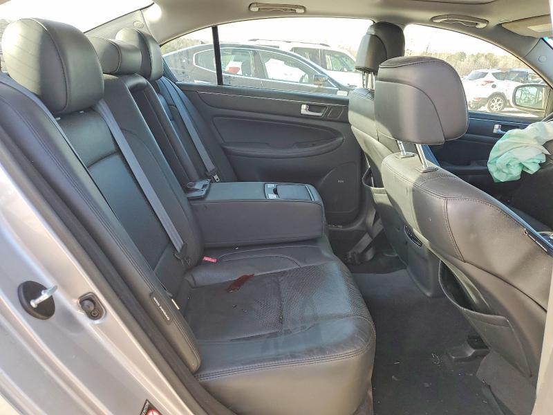 2013 Hyundai Genesis 5.0l