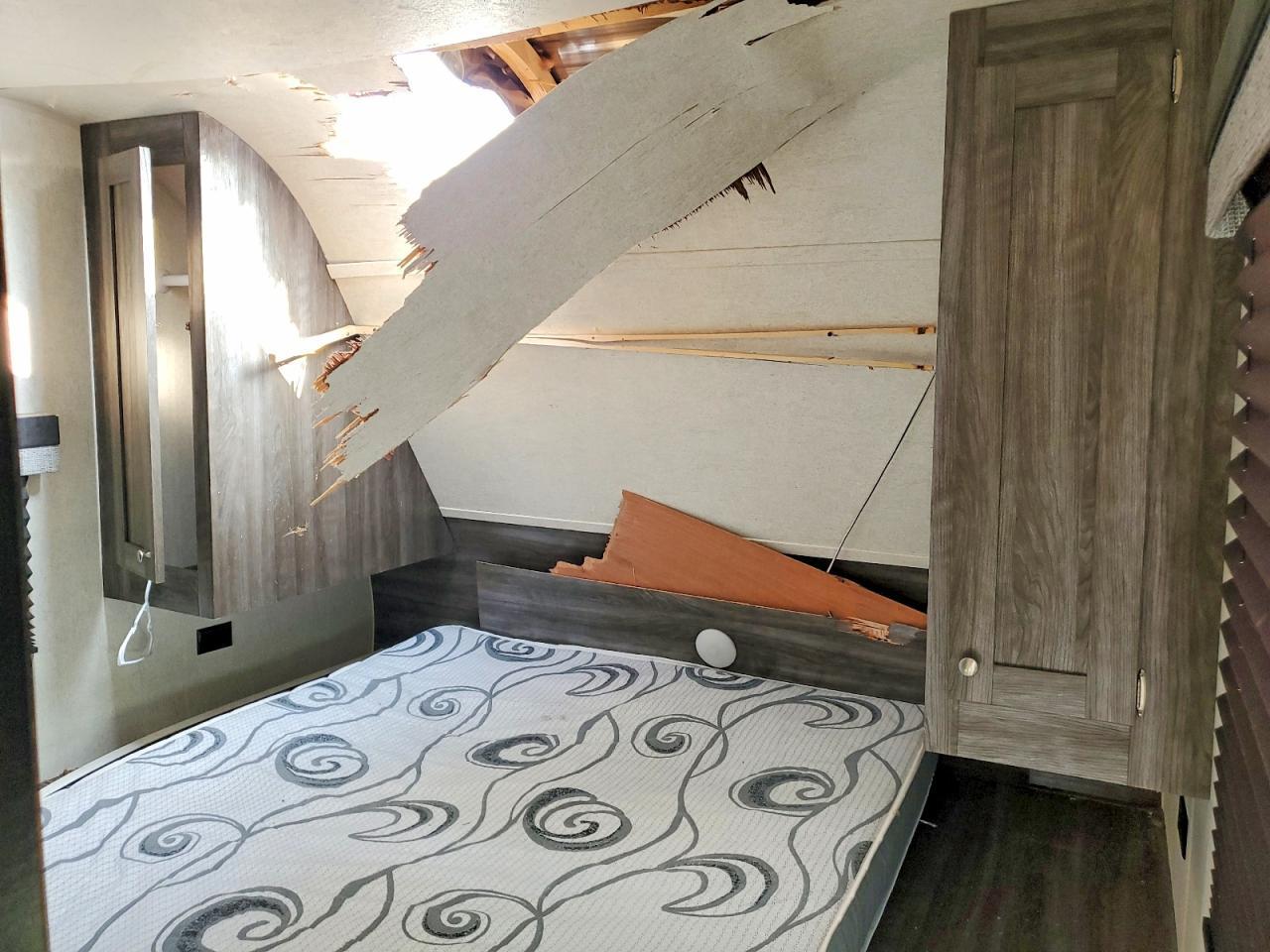 2019 Highland Ridge Mesa Ridge Camper