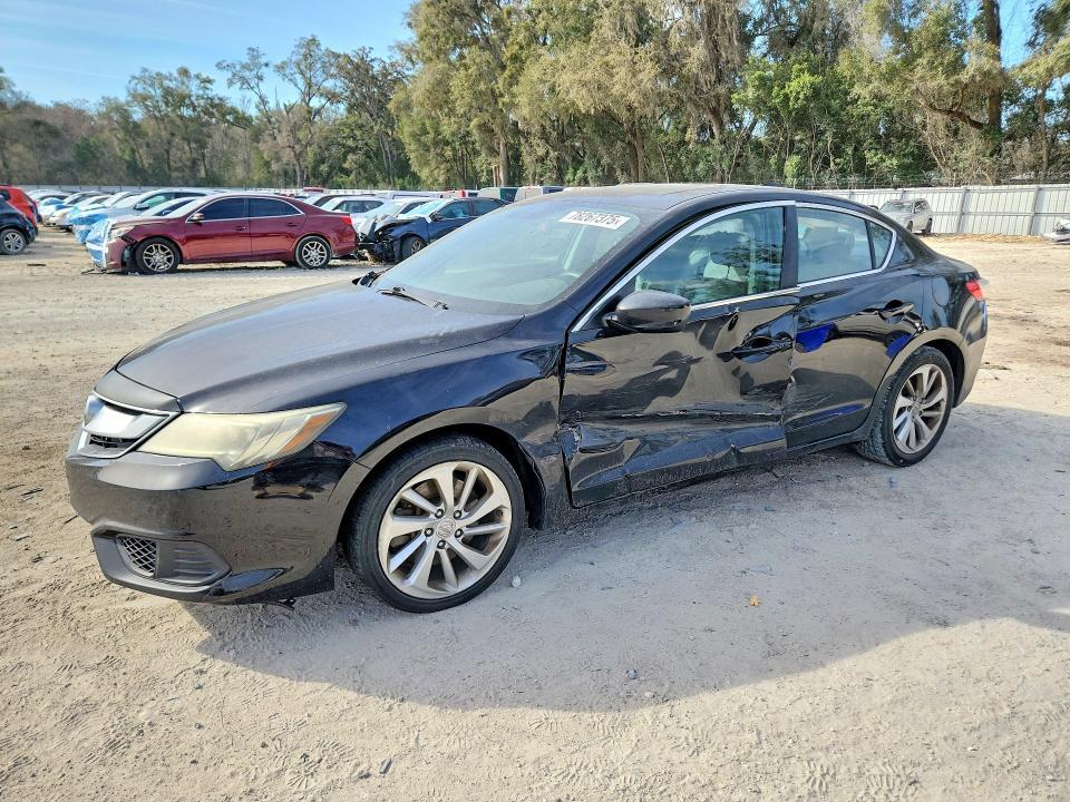 2016 Acura Ilx Base Watch Plus