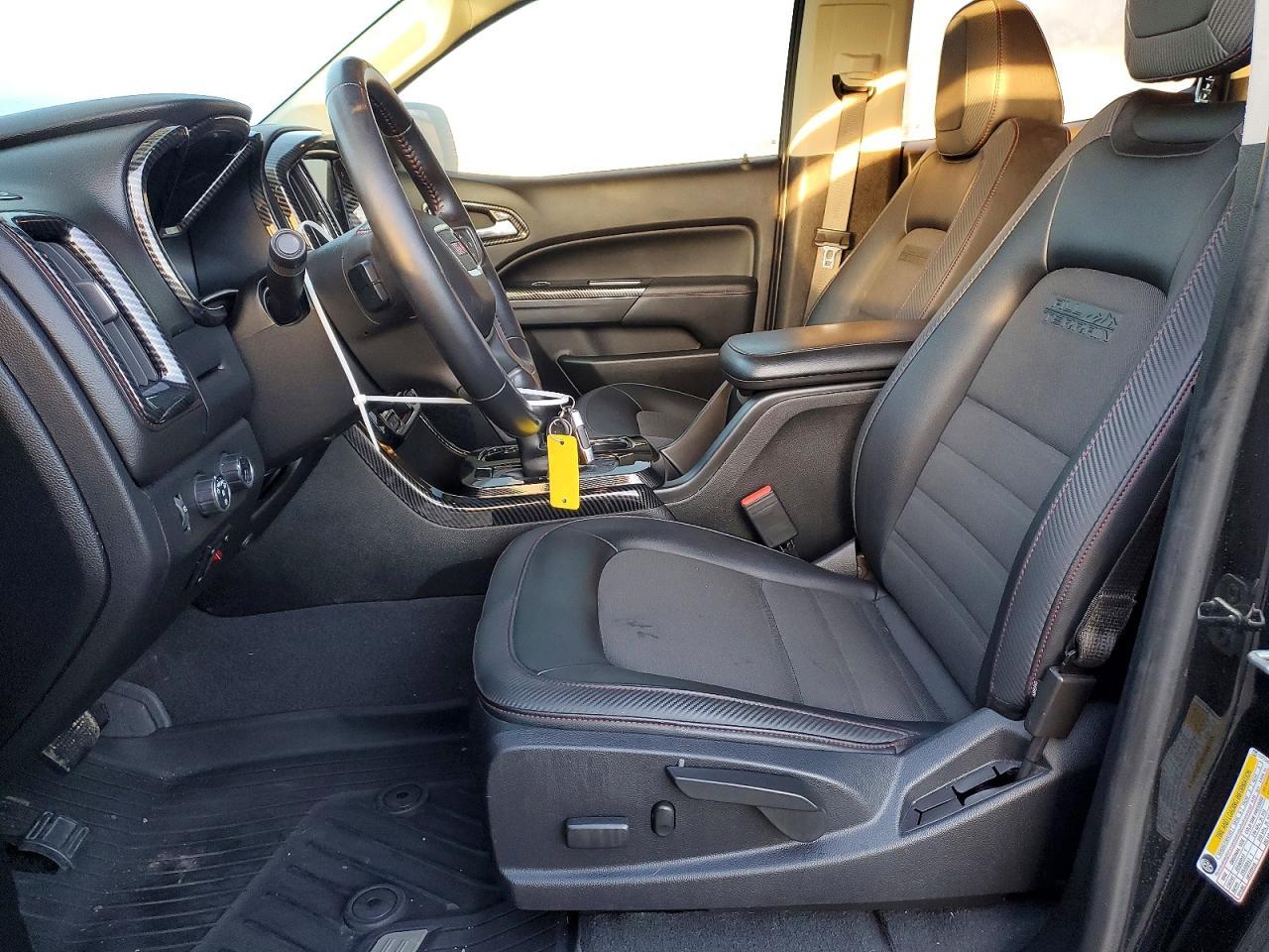 2019 GMC Canyon all Terrain