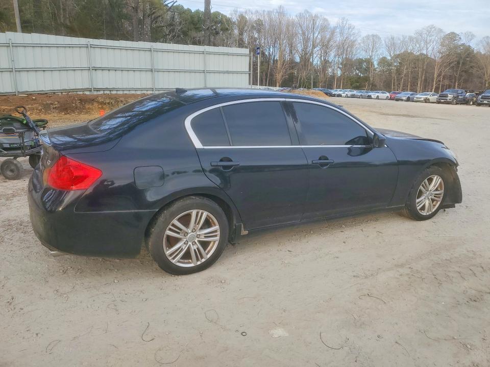 2012 Infiniti G37 Base