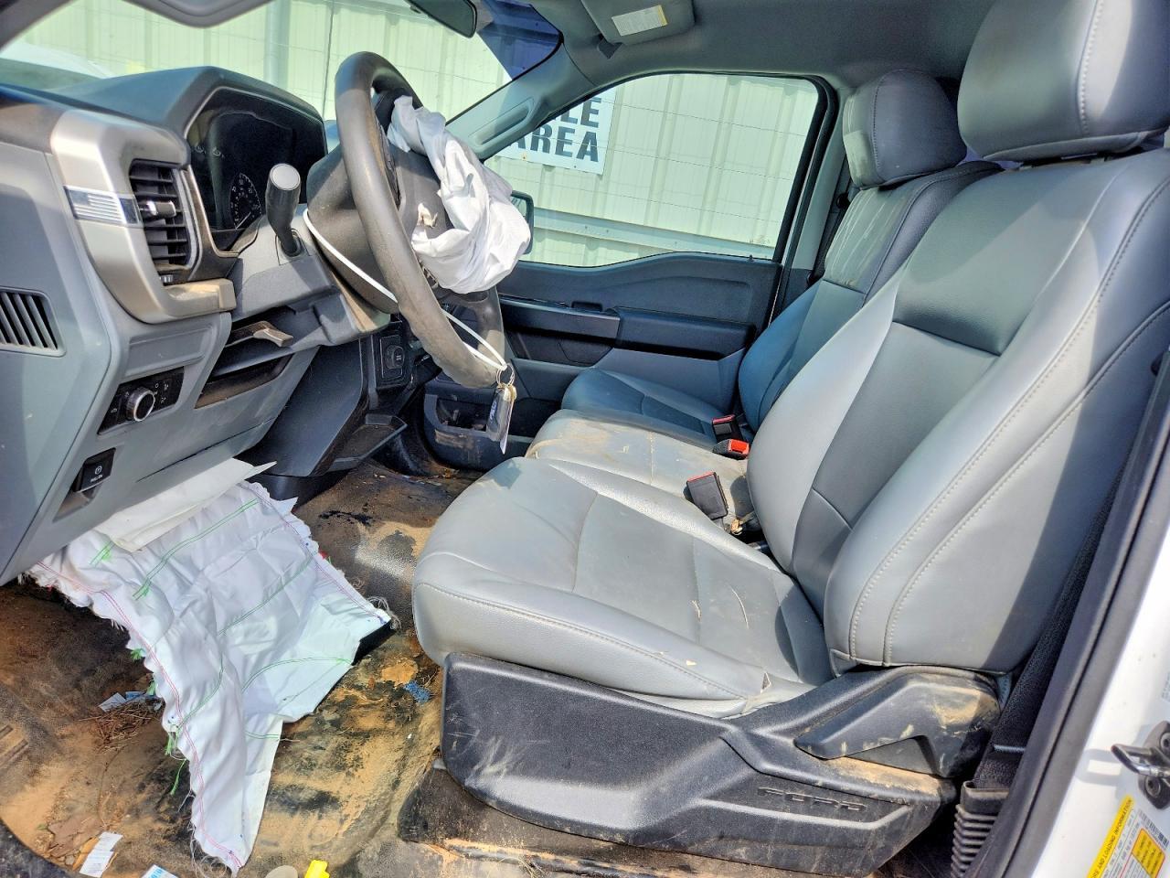 2021 Ford F150