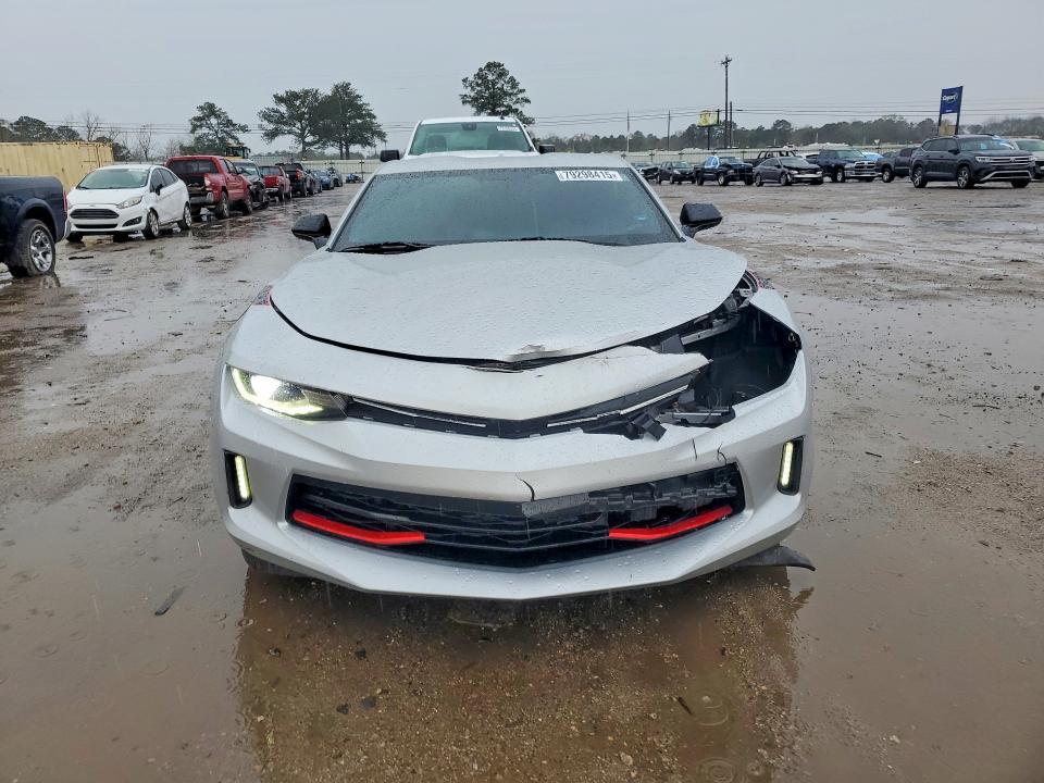 2018 Chevrolet Camaro lt