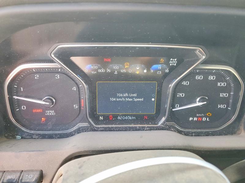 2022 GMC Sierra K3500 Denali