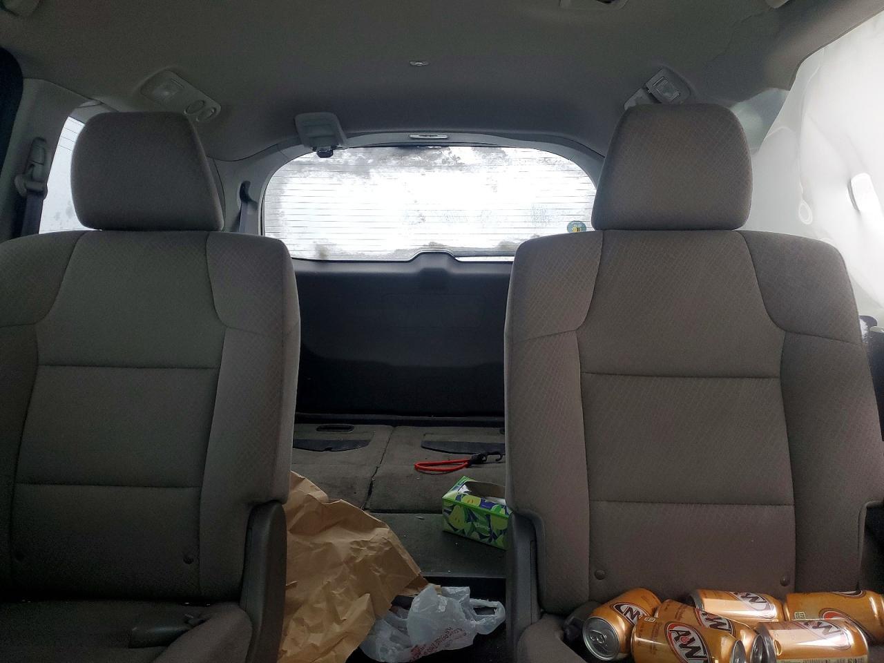 2016 Honda Odyssey ex