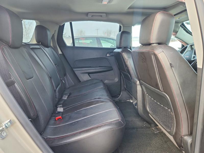 2015 GMC Terrain slt