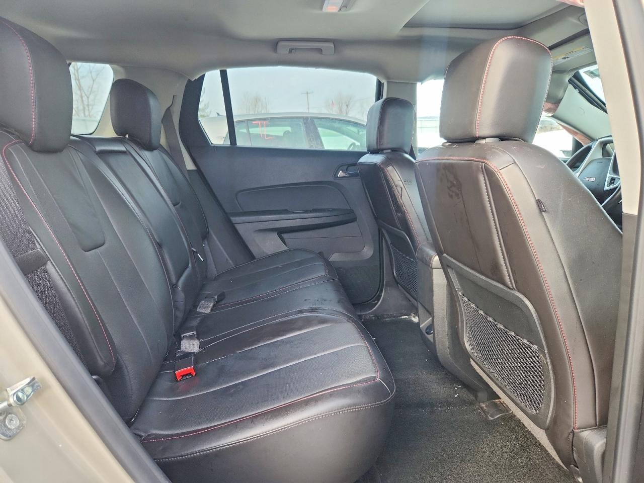 2015 GMC Terrain slt