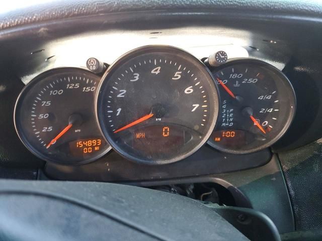 1997 Porsche Boxster