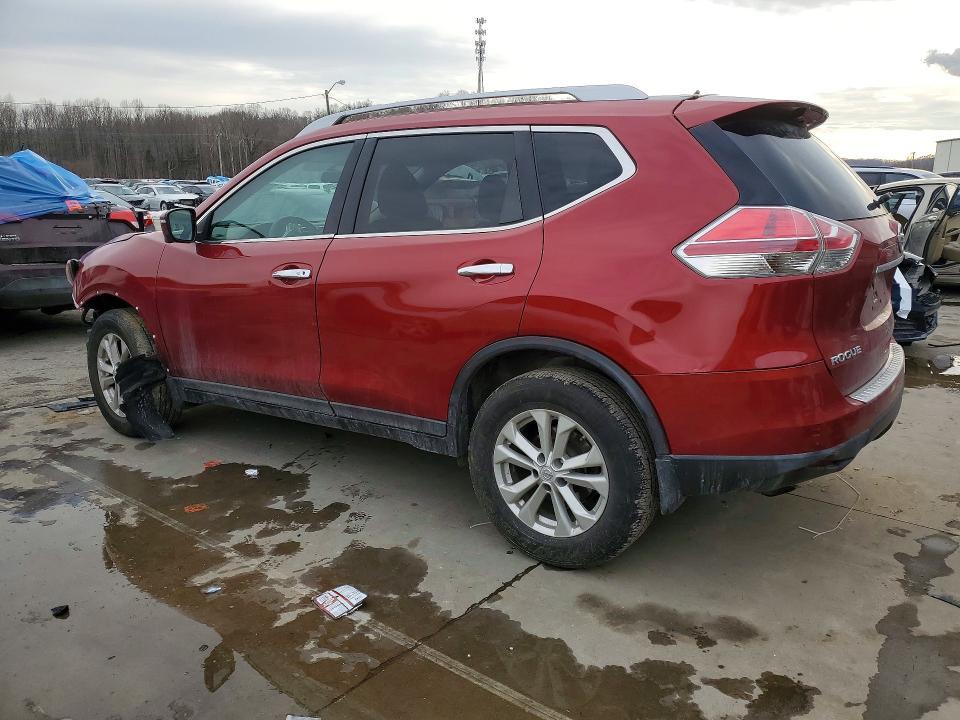 2015 Niss Rogue sv