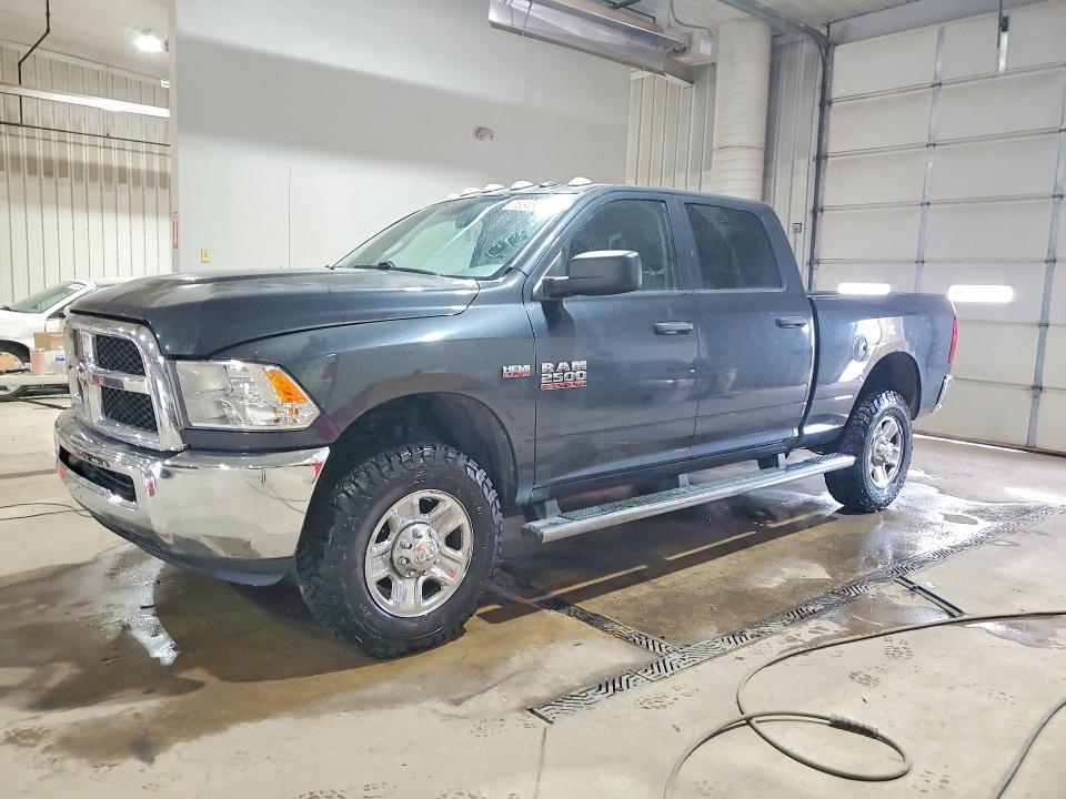 2018 Dodge Ram 2500 st