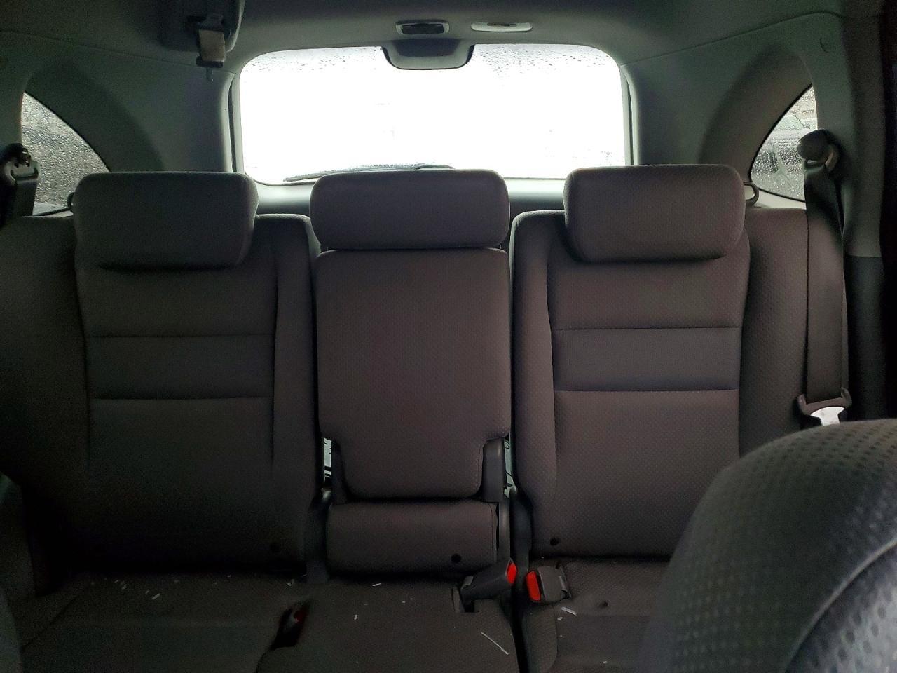 2007 Honda Cr-v lx