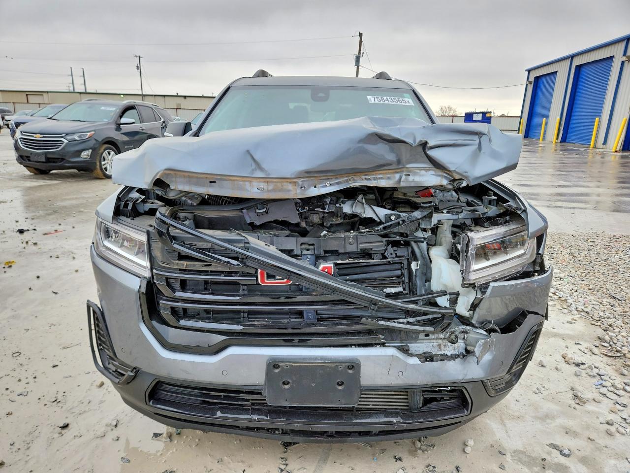 2022 GMC Acadia sle