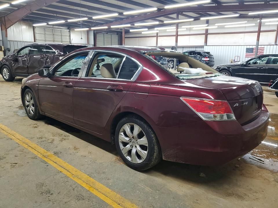 2009 Honda Accord exl