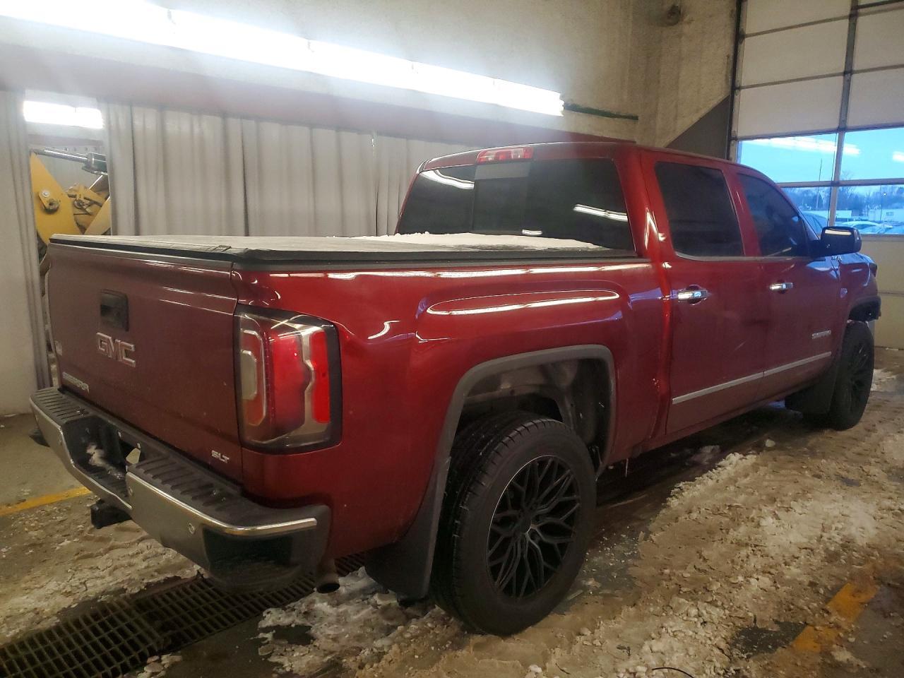 2016 GMC Sierra K1500 slt