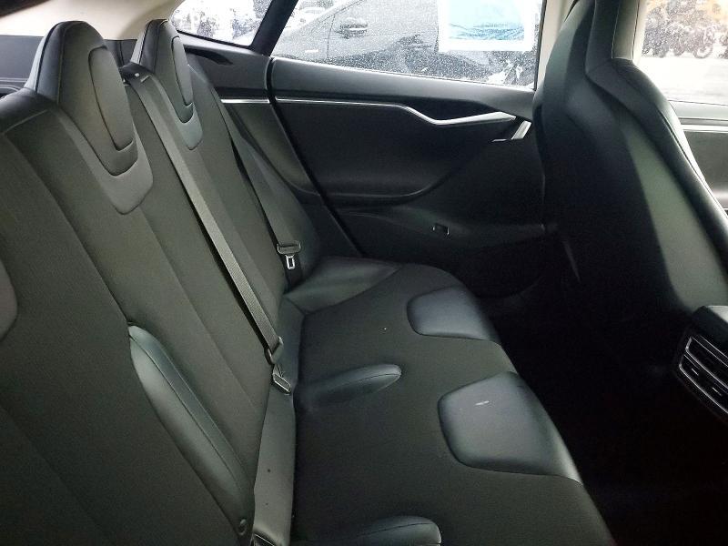 2014 Tesla Model s