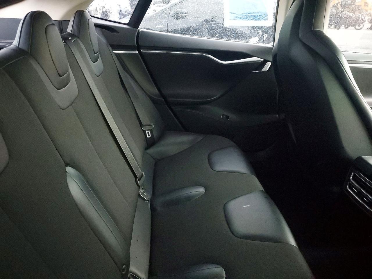 2014 Tesla Model s