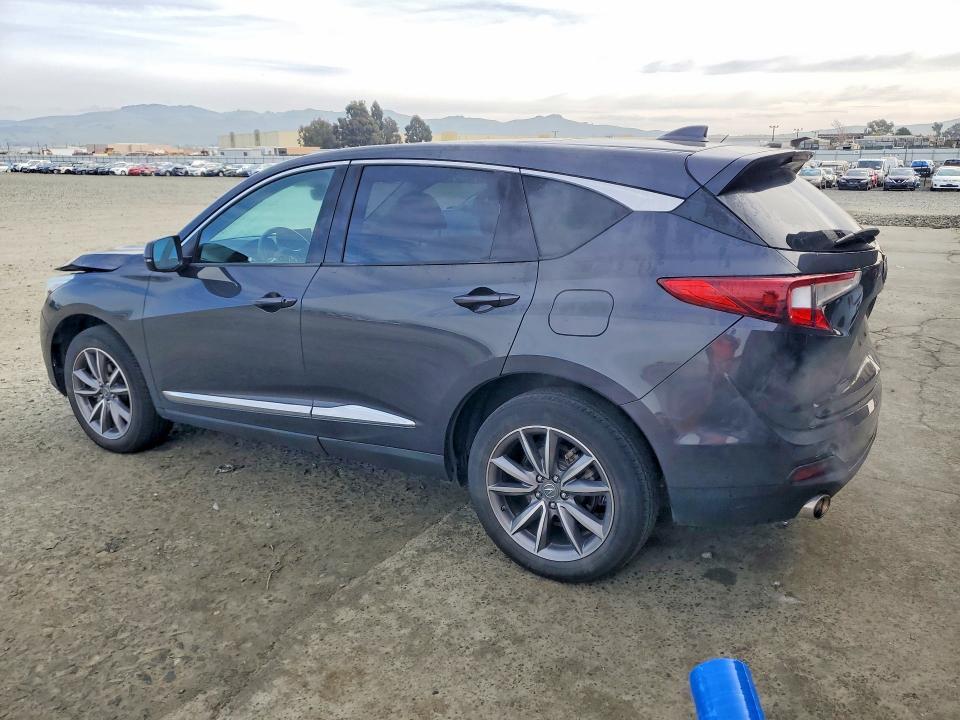 2020 Acura Rdx Technology