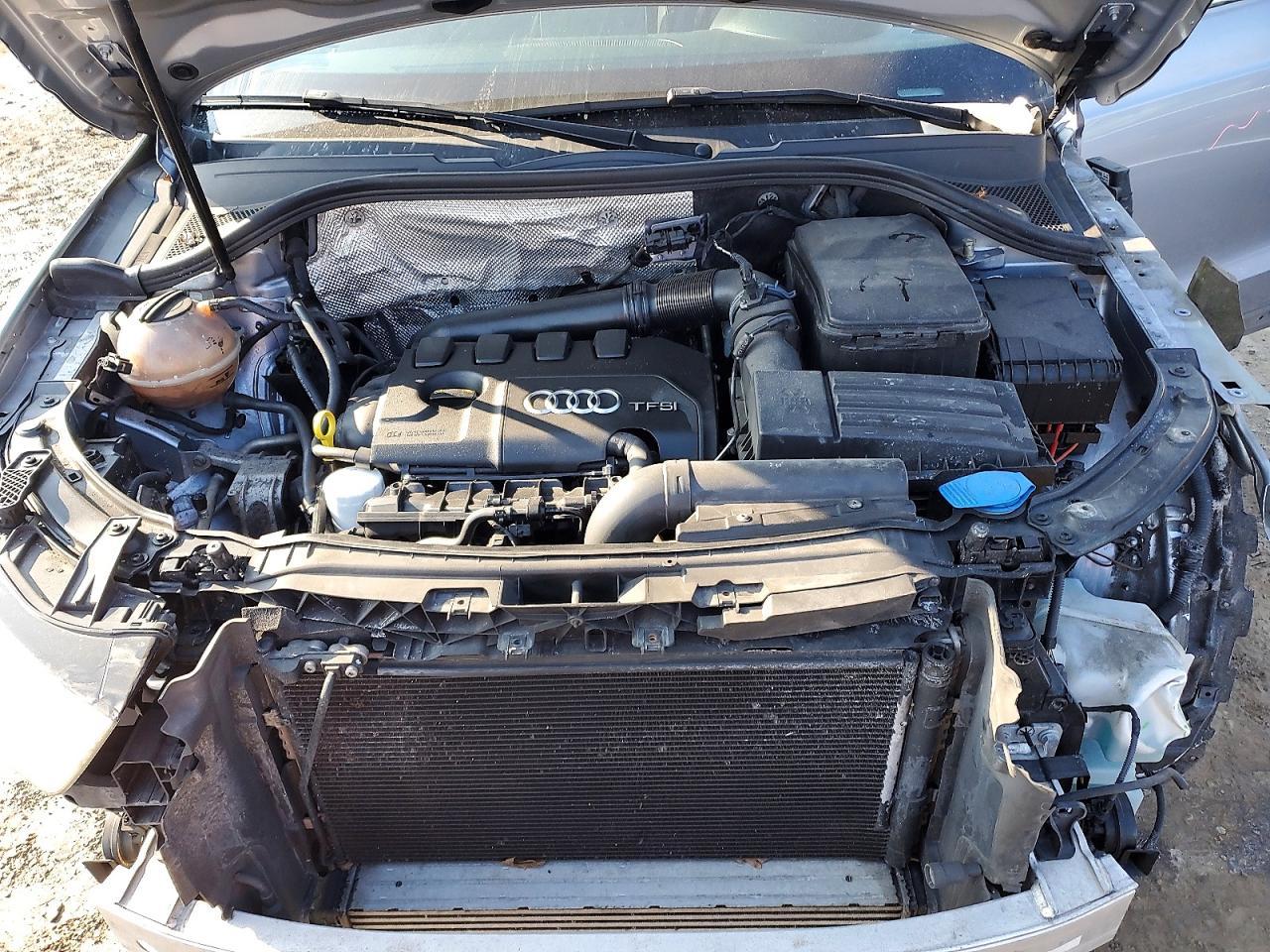 2017 Audi Q3 Premium