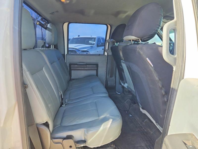 2015 Ford F250 Super Duty Utility / Service Truck