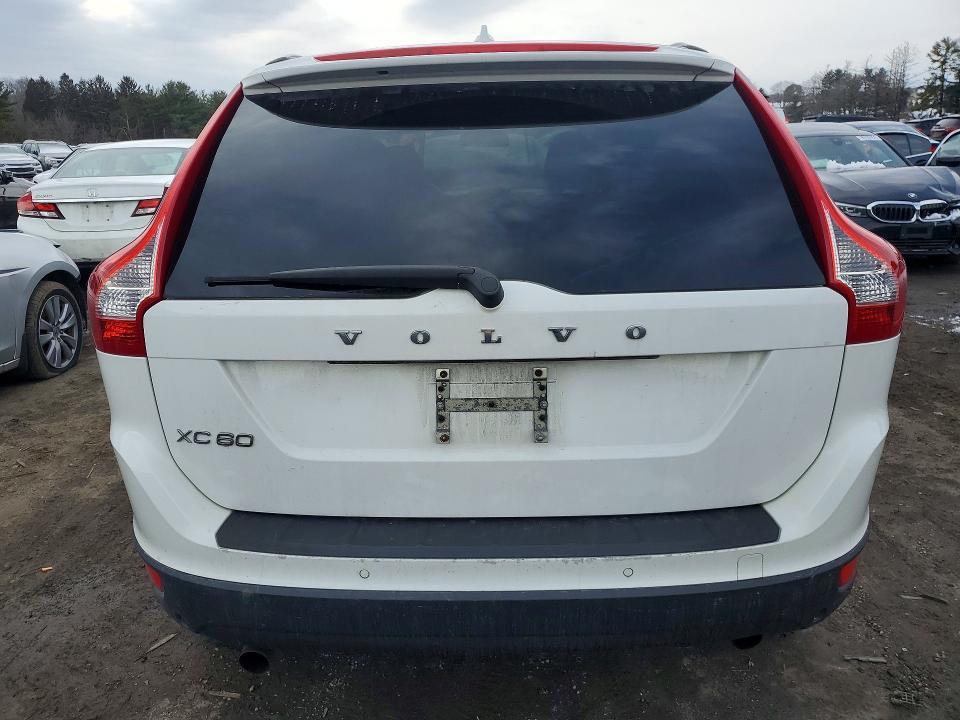 2011 Volv Xc60