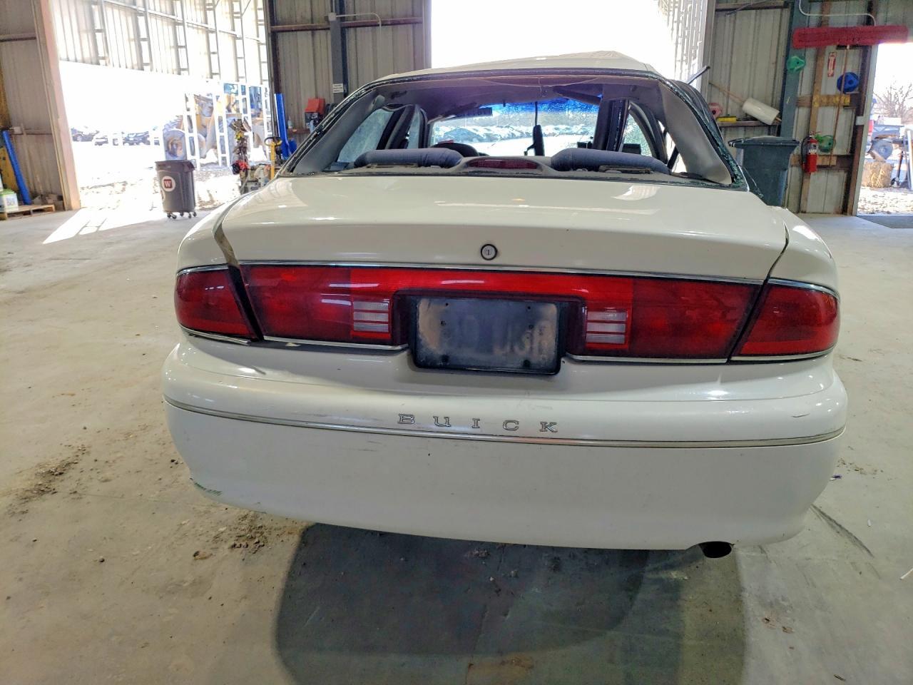 2002 Buick Century Custom