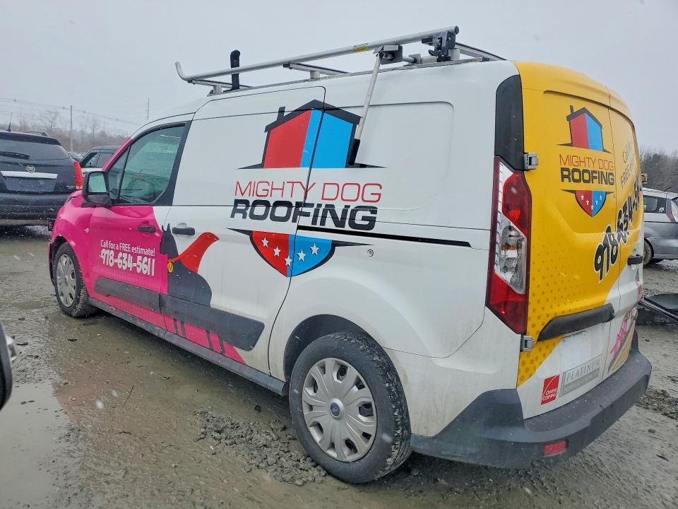 2019 Ford Transit Connect XLT