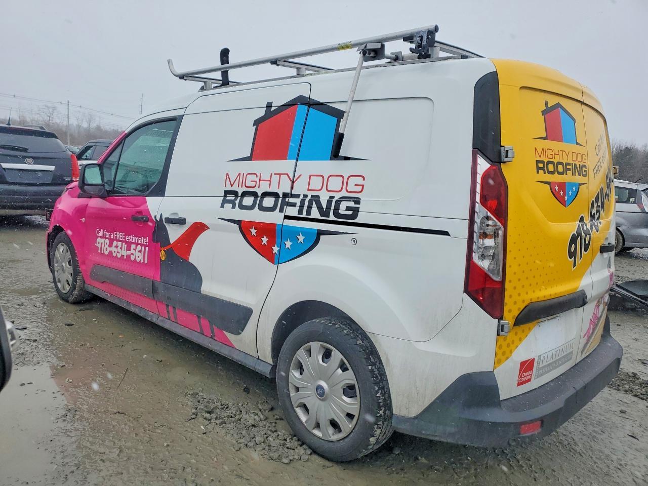 2019 Ford Transit Connect XLT