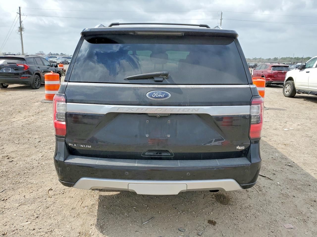 2021 Ford Expedition Platinum