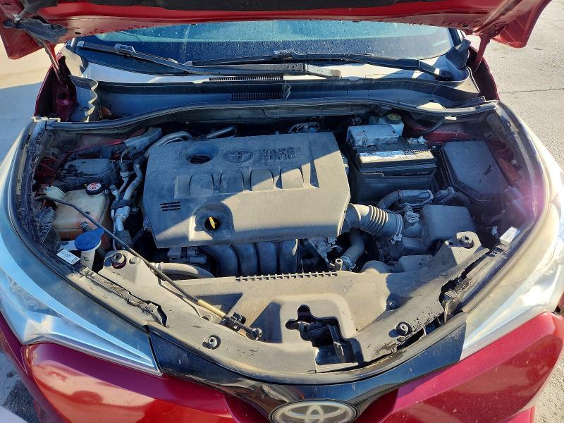 2018 Toyota C-hr xle Premium