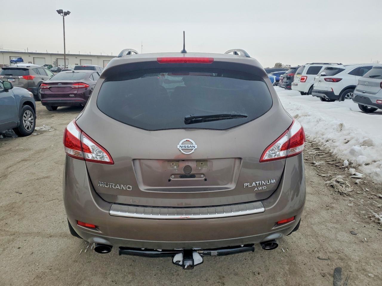 2013 Nissan Murano s