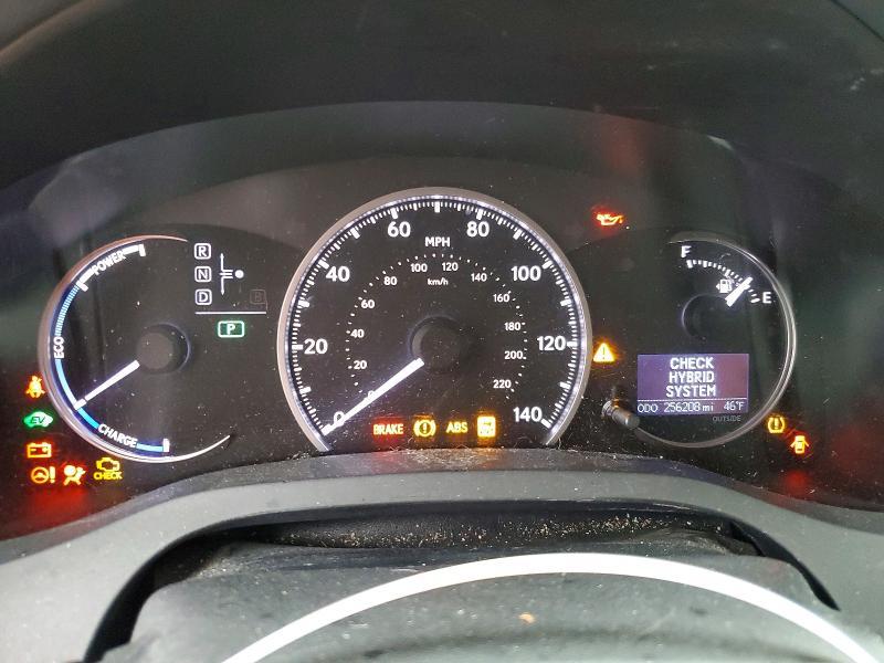 2011 Lexus Ct 200h Premium