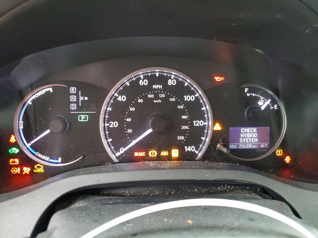 2011 Lexus Ct 200h Premium