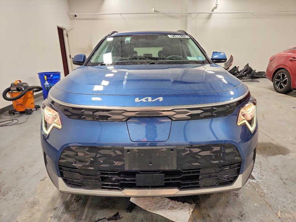 2024 KIA Niro ev Wind