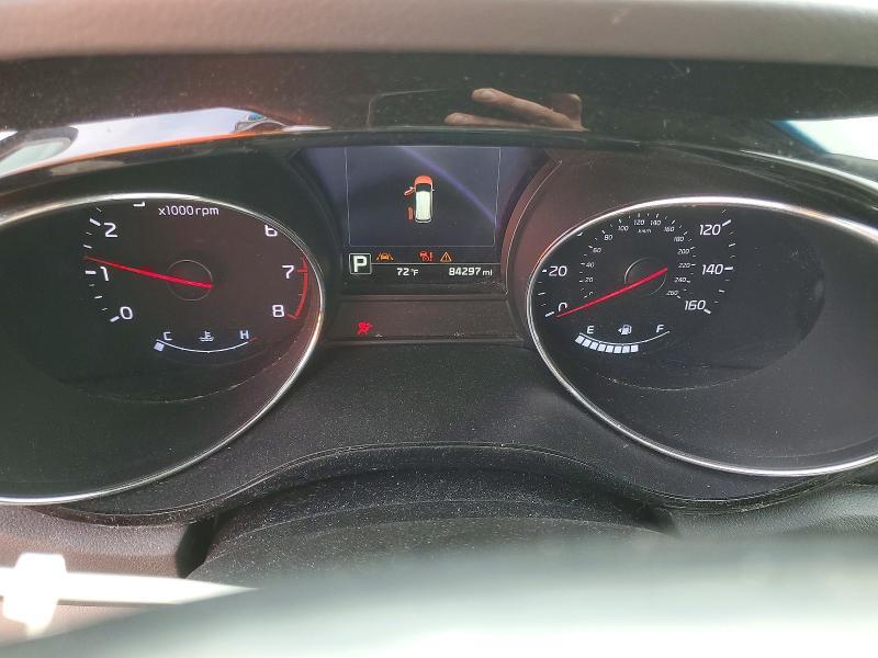 2017 KIA Sedona ex