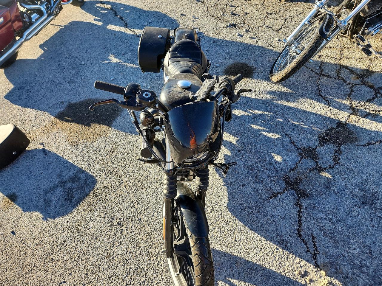 2020 Harley-Davidson XL883 N