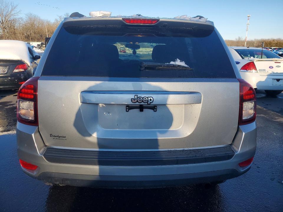 2016 Jeep Compass Sport