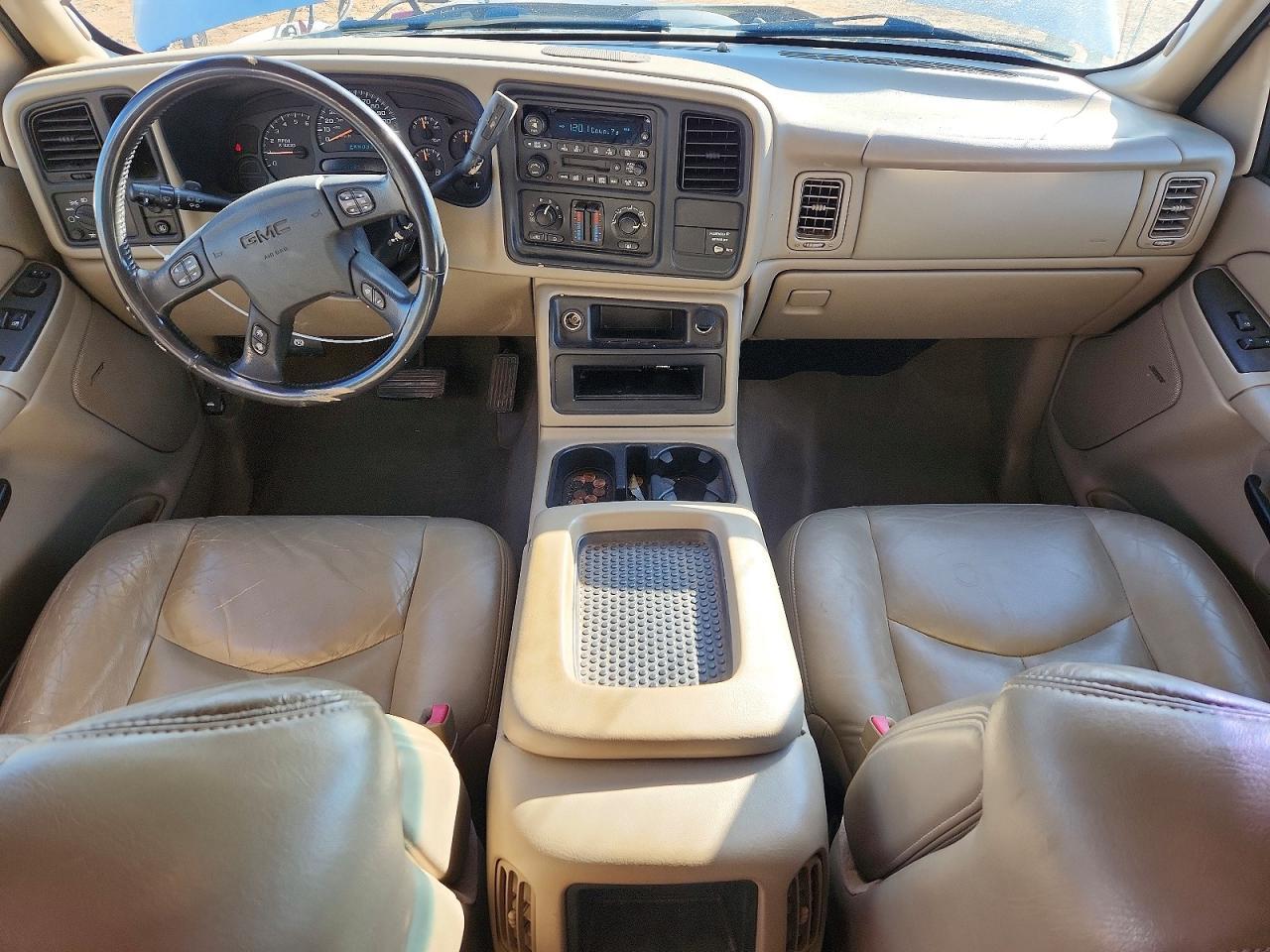 2004 GMC New Sierra C1500